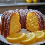 Het bereiden van zitroencake beslag met verse citroenrasp