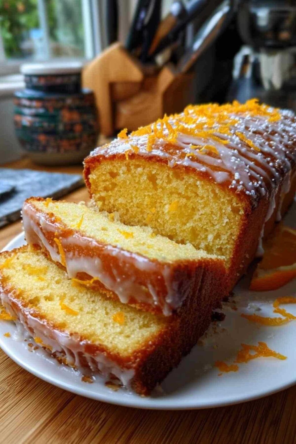 Fantakuchen Rezept: Der saftigste &amp; lockerste Blechkuchen