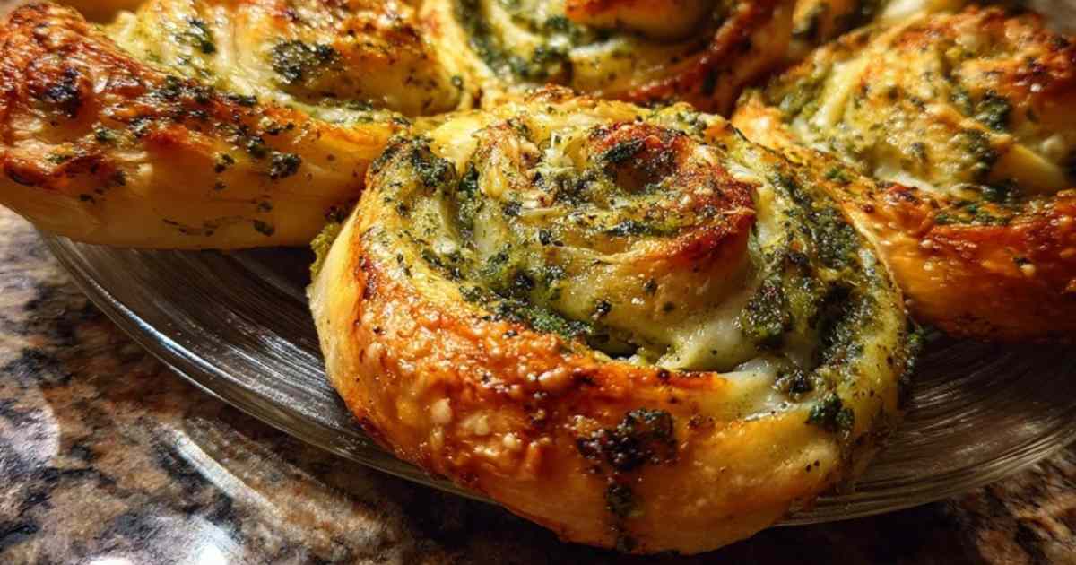 Vier wortel courgette koekjes die sissen in olijfolie in een zwarte koekenpan op het fornuis.