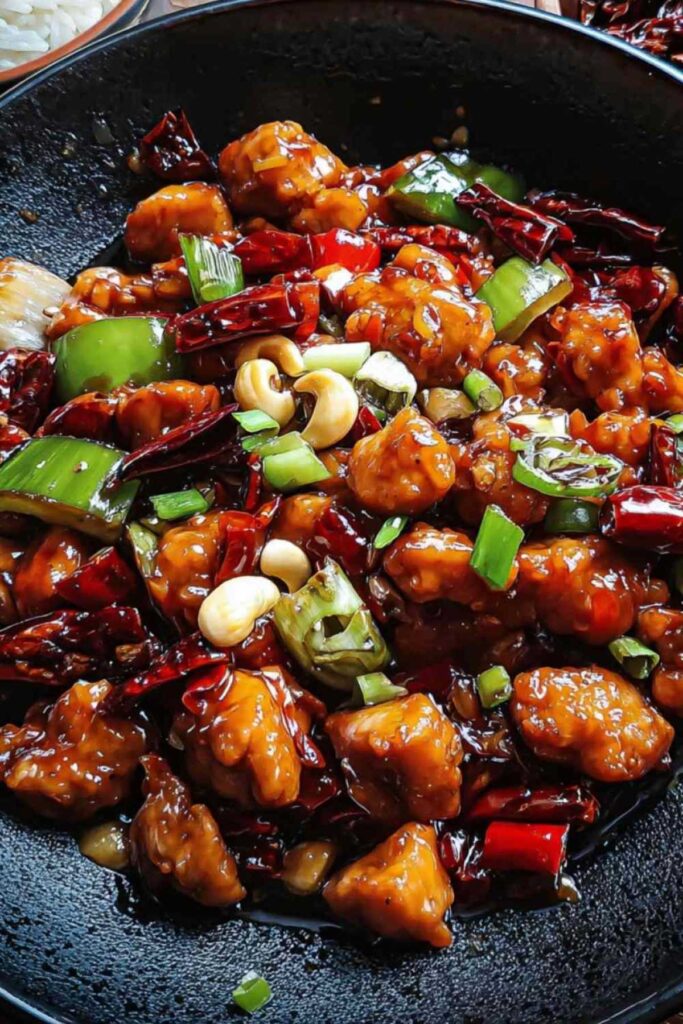Kung Pao Hähnchen