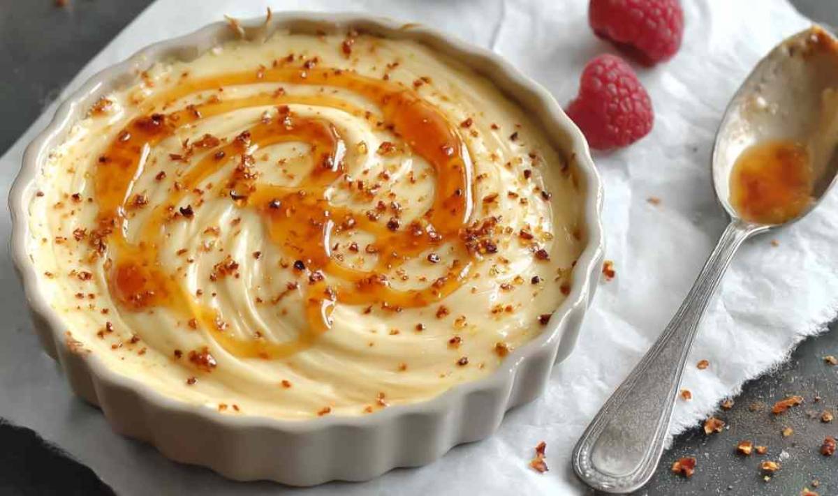 Gebrannte Creme - Traditionelles Schweizer Dessert Rezept
