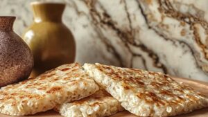 Haferflocken-Joghurt-Galetten