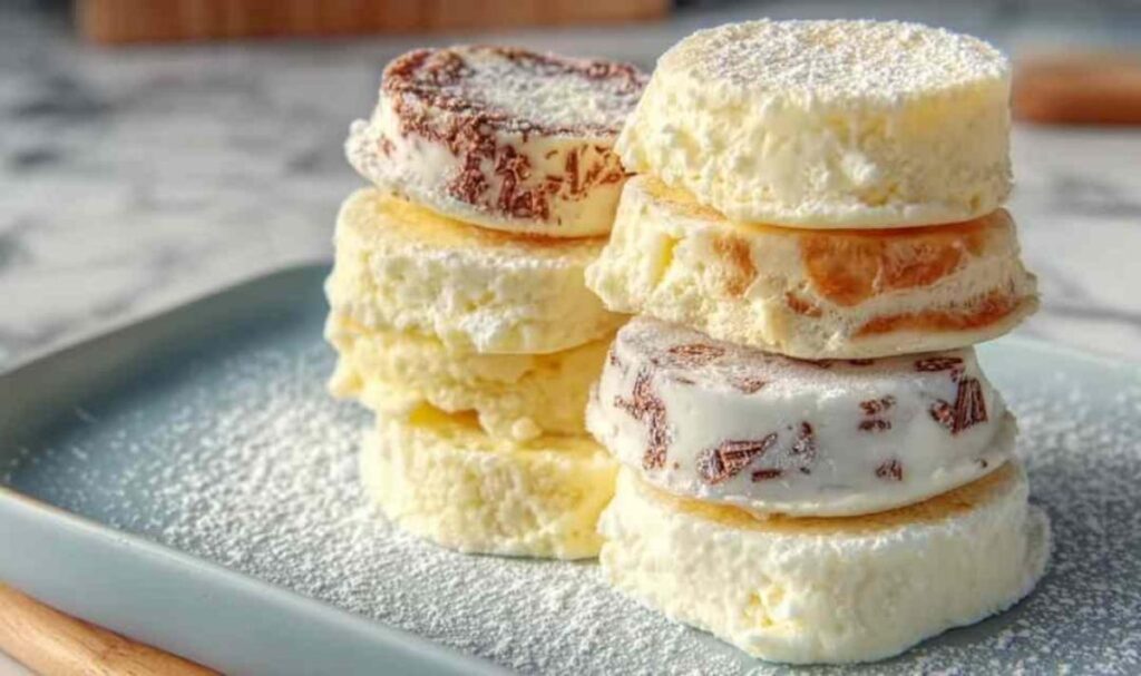 High Protein Quark Taler