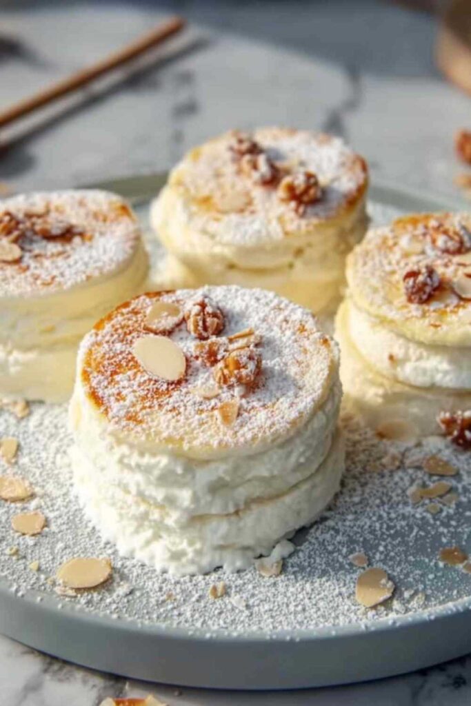 High Protein Quark Taler