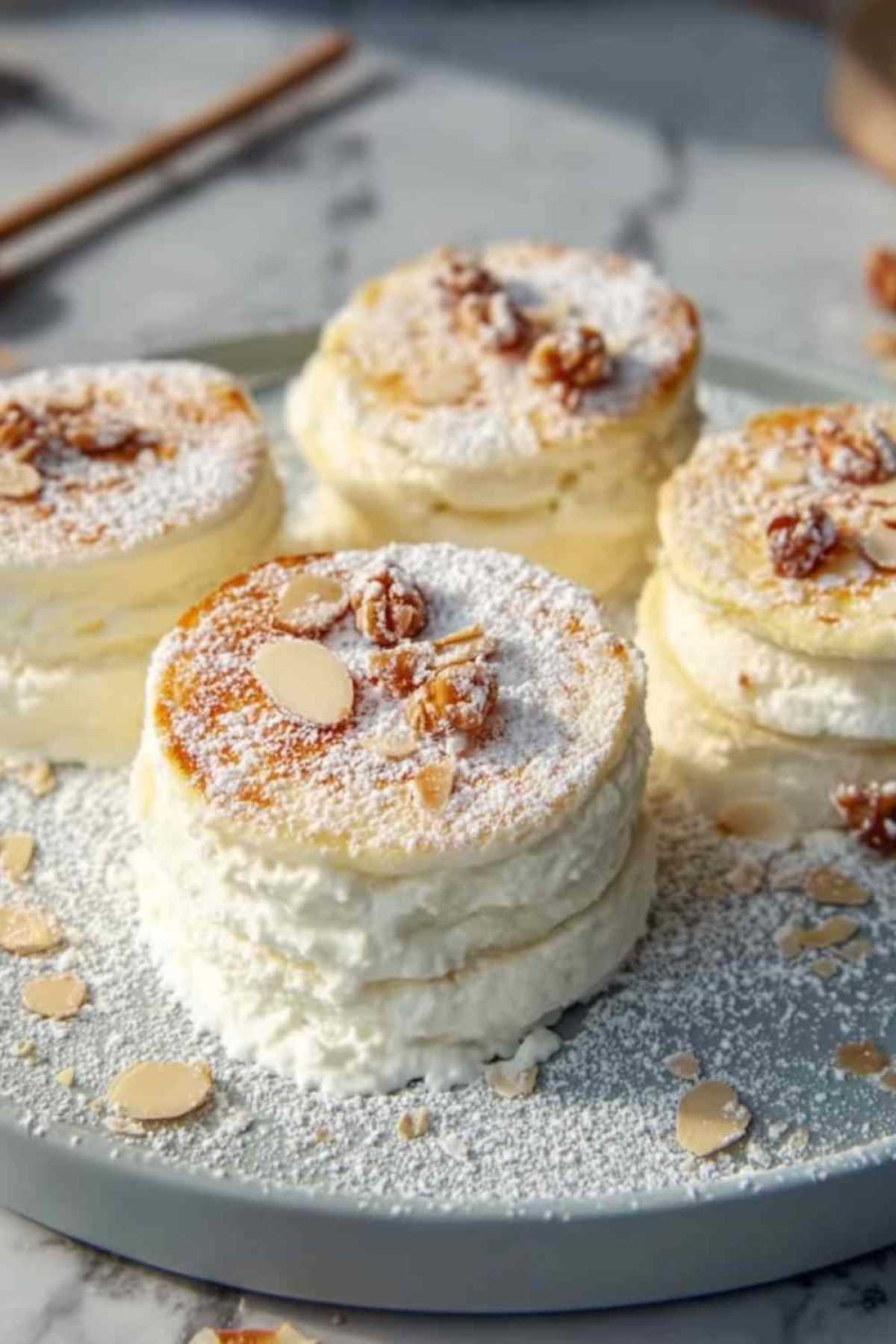 High Protein Quark Taler