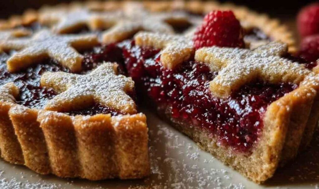 Traditionelle Linzer Torte – Klassisches österreichisches Rezept
