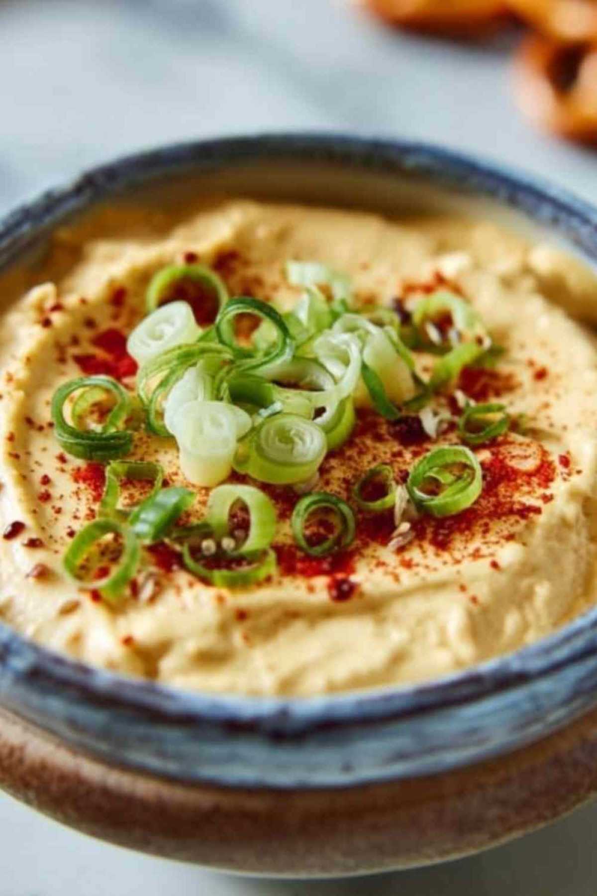 Bayerischer Bier-Käseaufstrich