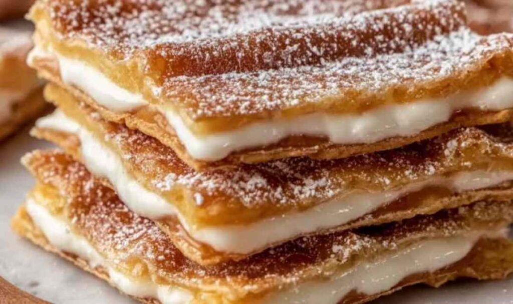 Churro-Cracker-Candy Rezept