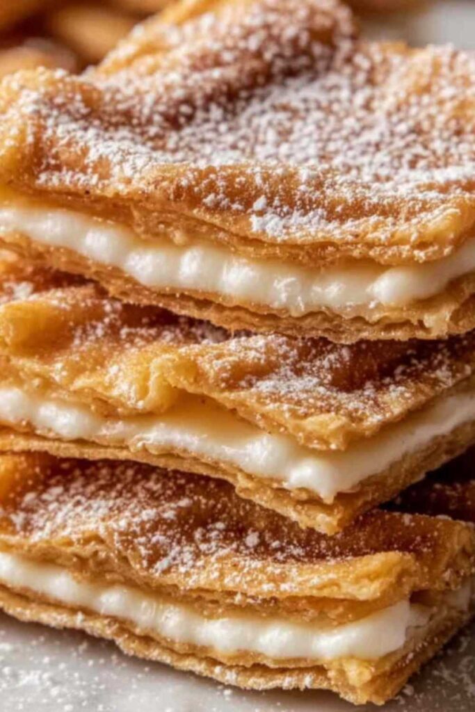 Churro-Cracker-Candy Rezept