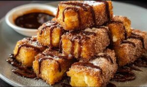 French Toast Churro Bissen (1)