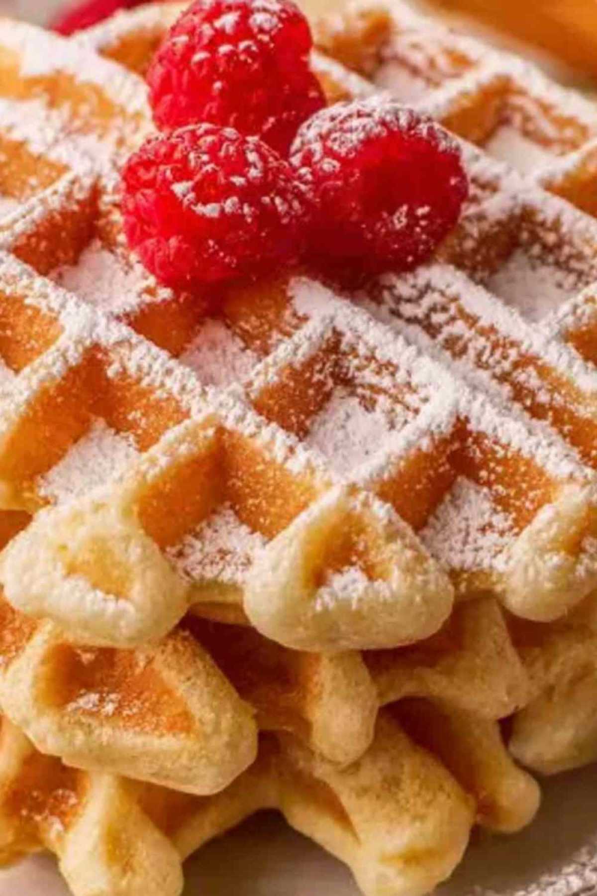 Haferflocken-Waffeln Rezept