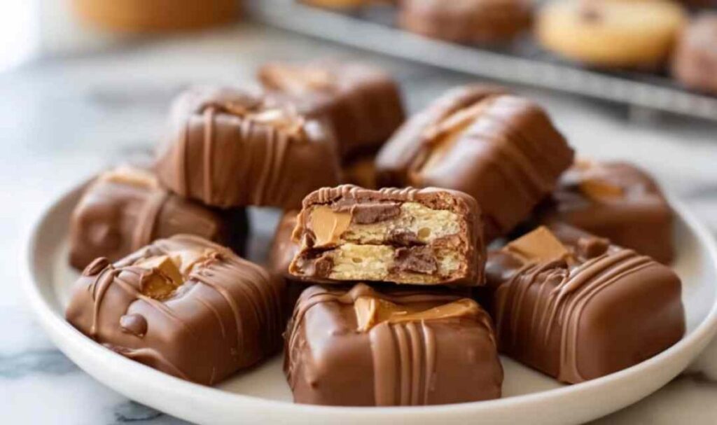 Kinder Bueno Cookies