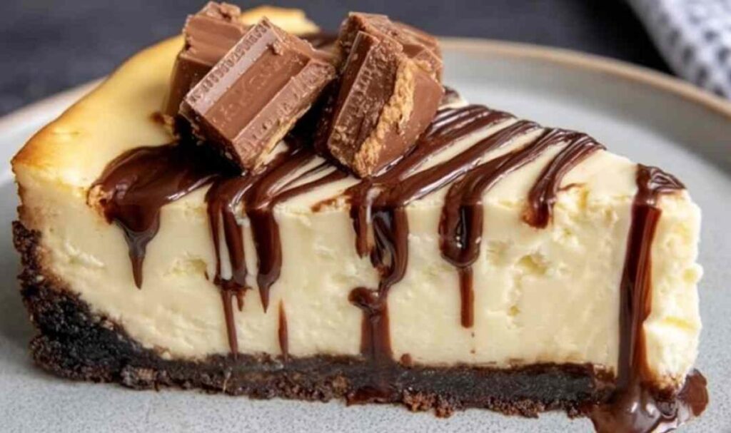 Kinder Bueno Käsekuchen