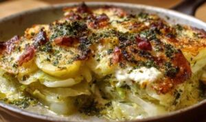 Kohlrabi-Gratin Rezept (1)