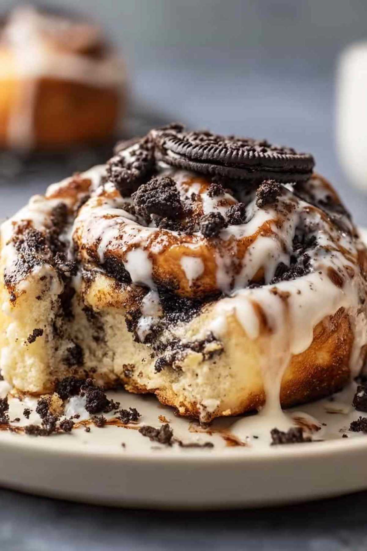 Oreo Zimtrollen Rezept