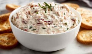 Thunfisch-Frischkäse-Creme Schnell & Lecker