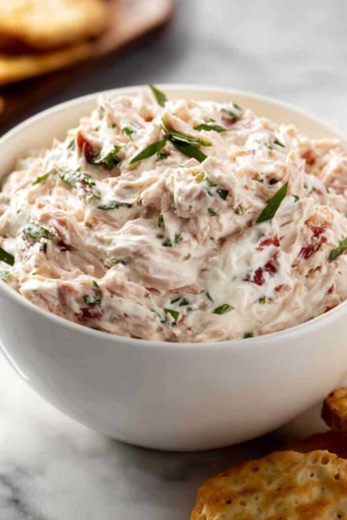 Thunfisch-Frischkäse-Creme Schnell & Lecker