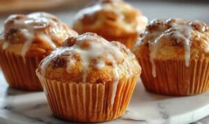 Zimtschnecken-Muffins Rezept