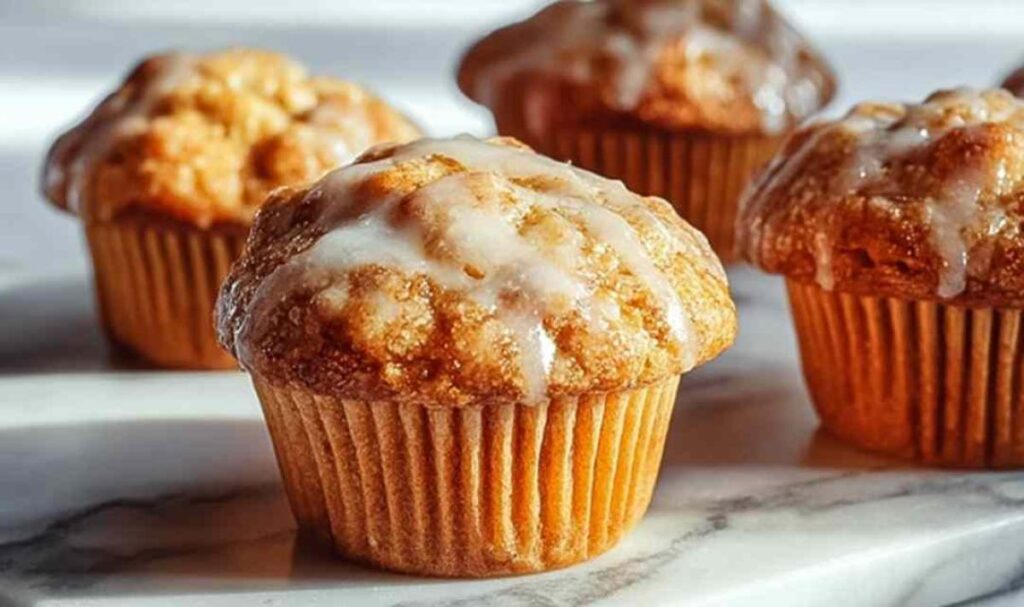 Zimtschnecken-Muffins Rezept