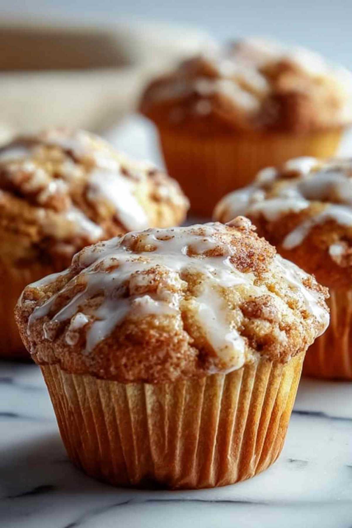 Zimtschnecken-Muffins Rezept