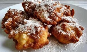 Apfelkrapfen Airfryer Apfelkrapfen Airfryer (1)