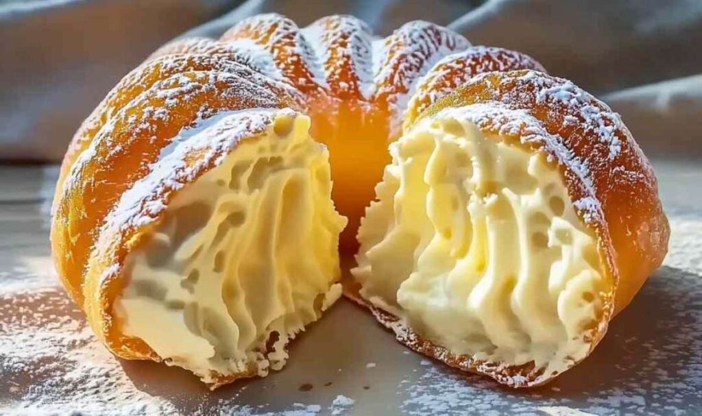 Bomboloni Rezept – Italienische Krapfen