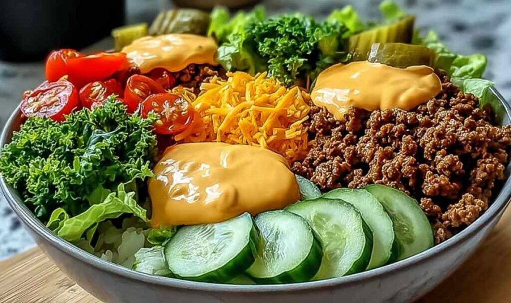 Burger Schalen Gesund Genießen