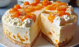 Fantakuchen mit Paradiescreme (1)