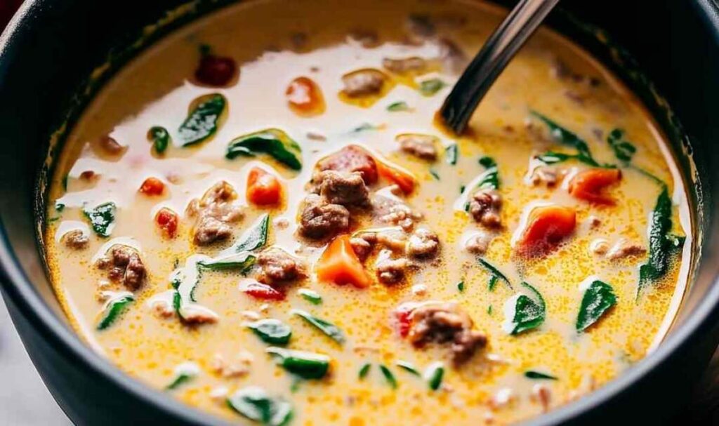 Herzhafte toskanische Suppe – Authentisches Rezept