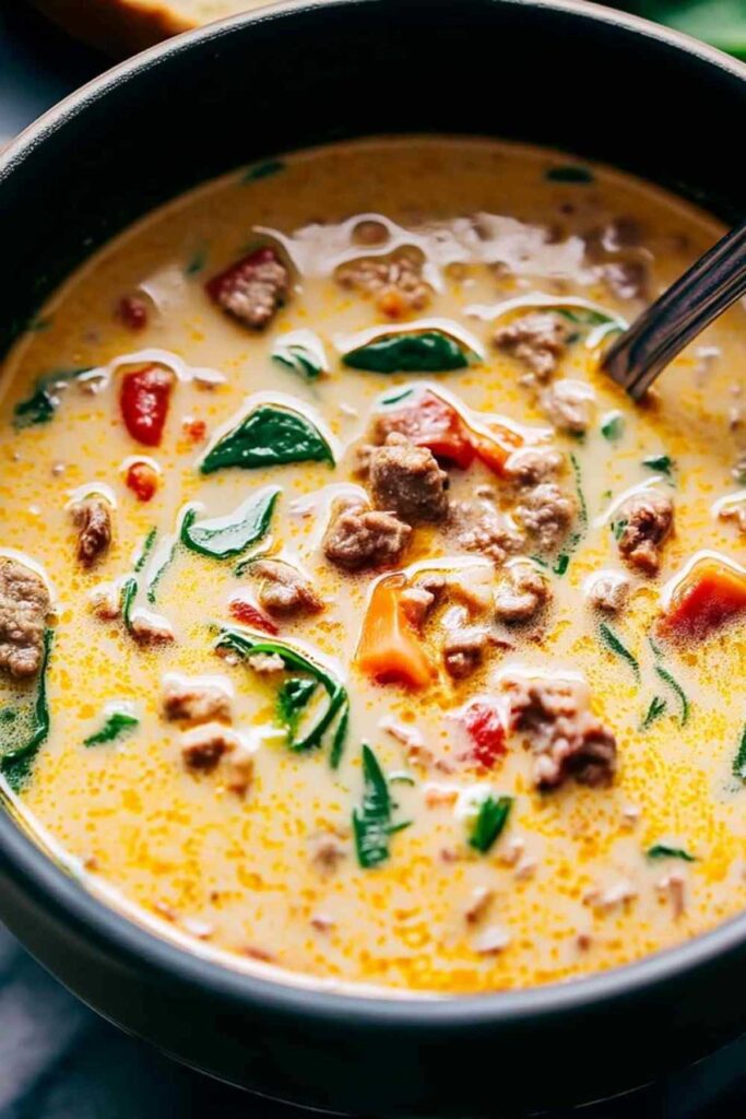 Herzhafte toskanische Suppe – Authentisches Rezept