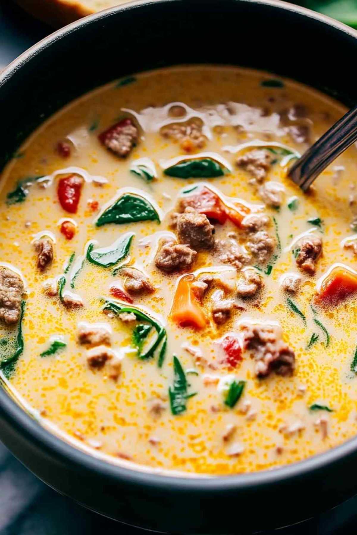 Herzhafte toskanische Suppe – Authentisches Rezept