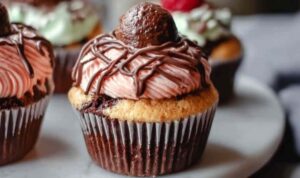Kinder Bueno Cupcakes Rezept