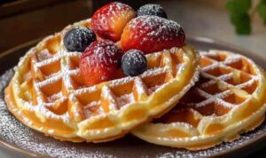 Skyr Waffeln Rezept (1)
