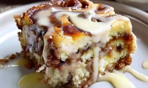 Supersaftiger Zimtkuchen (1)